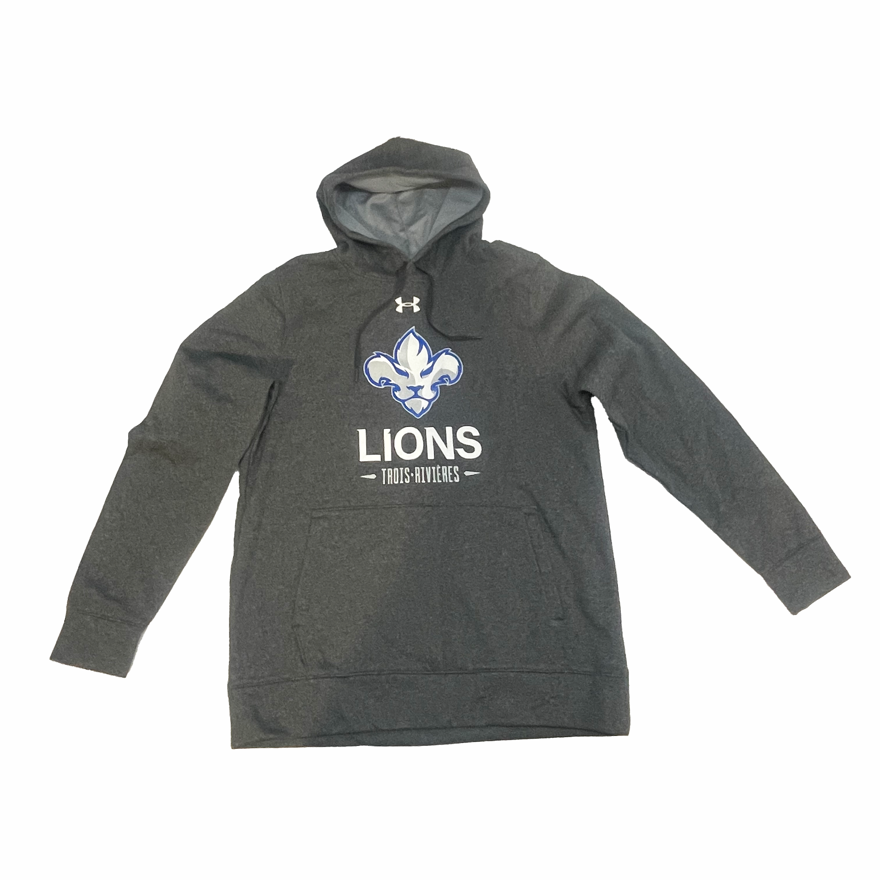 Under Armour - Mens Hoodie - Trois Rivieres Lions